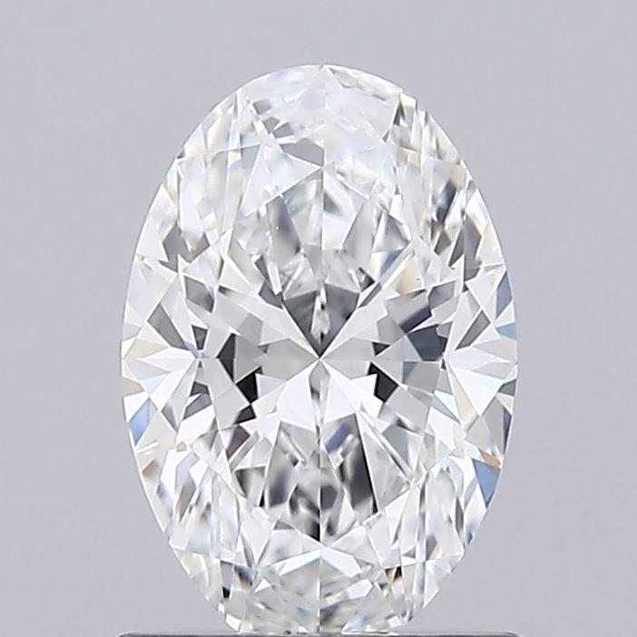 1.02 ct Oval D VVS1 IGI Certified Lab Grown Diamond