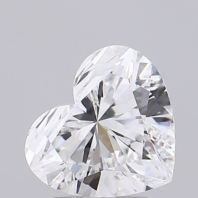 2.09 ct Heart E VVS2 IGI Certified Lab Grown Diamond