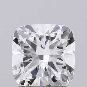 2.01 ct Cushion E VVS2 IGI Certified Lab Grown Diamond