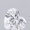 1.09 ct Heart E VVS2 IGI Certified Lab Grown Diamond