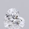 1.06 ct Heart D VVS2 IGI Certified Lab Grown Diamond
