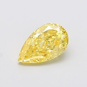 1.03 ct Pear Fancy VS1 IGI Certified Lab Grown Diamond
