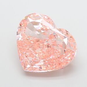 10.01 ct Heart Fancy VS2 IGI Certified Lab Grown Diamond