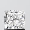 1.03 ct Princess E VVS2 IGI Certified Lab Grown Diamond