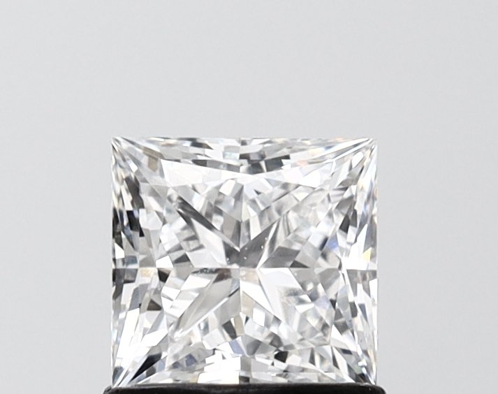 1.03 ct Princess E VVS2 IGI Certified Lab Grown Diamond