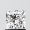 1.01 ct Princess E VVS1 IGI Certified Lab Grown Diamond
