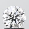1.09 ct Round E VVS2 IGI Certified Lab Grown Diamond