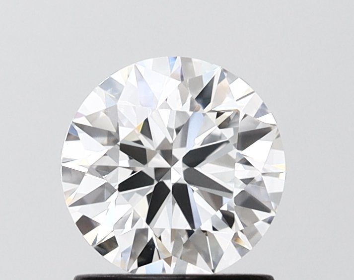 1.09 ct Round E VVS2 IGI Certified Lab Grown Diamond