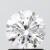 1.09 ct Round E VVS2 IGI Certified Lab Grown Diamond