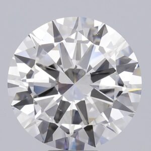 10.01 ct Round E VS1 IGI Certified Lab Grown Diamond