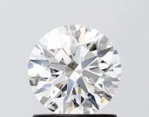 1.07 ct Round D VS1 IGI Certified Lab Grown Diamond