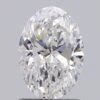 1.09 ct Oval D VS1 IGI Certified Lab Grown Diamond