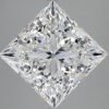 10.08 ct Princess E VVS2 IGI Certified Lab Grown Diamond