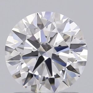 1.03 ct Round D VS1 IGI Certified Lab Grown Diamond