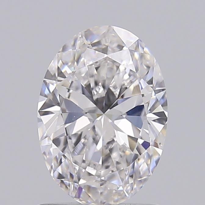 1.01 ct Oval D VVS1 IGI Certified Lab Grown Diamond