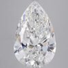 9.01 ct Pear E VVS2 IGI Certified Lab Grown Diamond