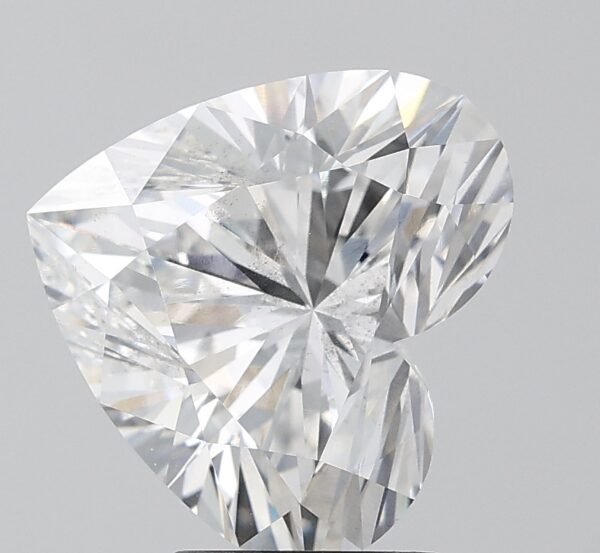 4.02 ct Heart E SI1 IGI Certified Lab Grown Diamond