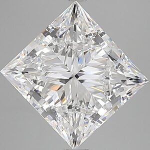 10.00 ct Princess E VS1 IGI Certified Lab Grown Diamond