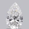 1.07 ct Pear D VVS2 IGI Certified Lab Grown Diamond