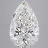 8.01 ct Pear E VVS2 IGI Certified Lab Grown Diamond