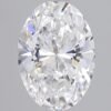 1.09 ct Oval D VS1 IGI Certified Lab Grown Diamond