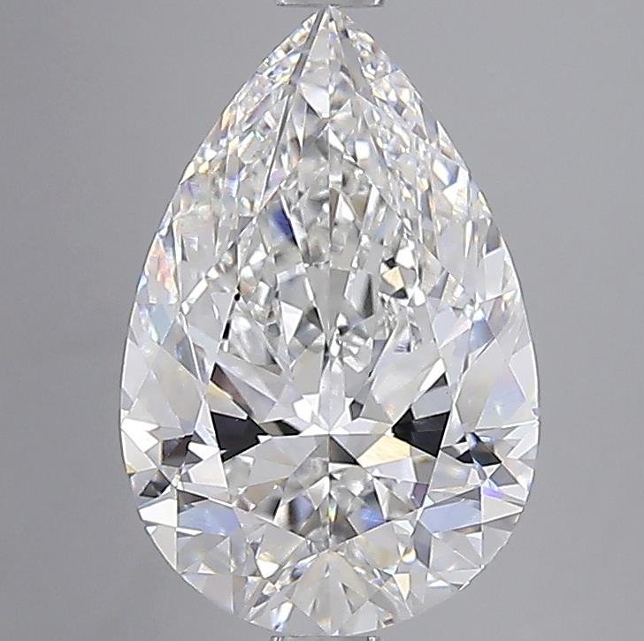 9.01 ct Pear E VVS2 IGI Certified Lab Grown Diamond