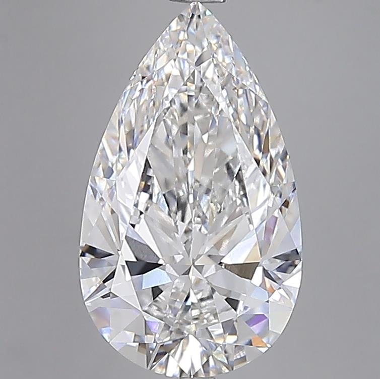 10.06 ct Pear E VVS2 IGI Certified Lab Grown Diamond