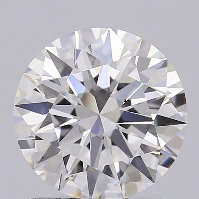 1.04 ct Round D VS2 IGI Certified Lab Grown Diamond
