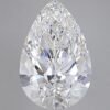 10.08 ct Pear E VVS2 IGI Certified Lab Grown Diamond