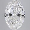 9.00 ct Oval E VS2 IGI Certified Lab Grown Diamond