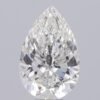 7.06 ct Pear E VVS2 IGI Certified Lab Grown Diamond