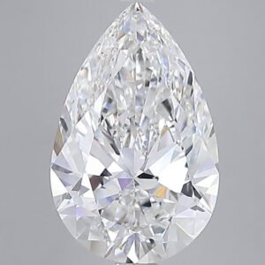 10.03 ct Pear E VS1 IGI Certified Lab Grown Diamond