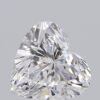 5.01 ct Heart E VVS2 IGI Certified Lab Grown Diamond