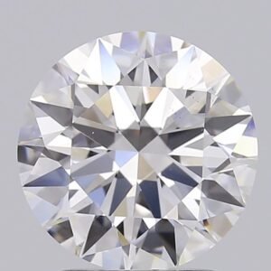 2.07 ct Round E VS1 IGI Certified Lab Grown Diamond