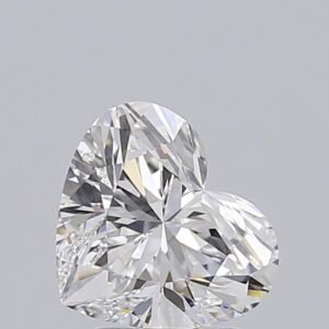 2.08 ct Heart E VS1 IGI Certified Lab Grown Diamond
