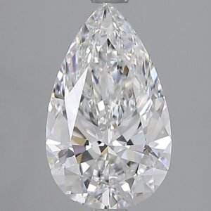 2.05 ct Pear D VS1 IGI Certified Lab Grown Diamond