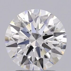 2.06 ct Round E VVS2 IGI Certified Lab Grown Diamond
