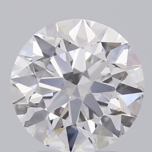 2.05 ct Round D VS1 IGI Certified Lab Grown Diamond