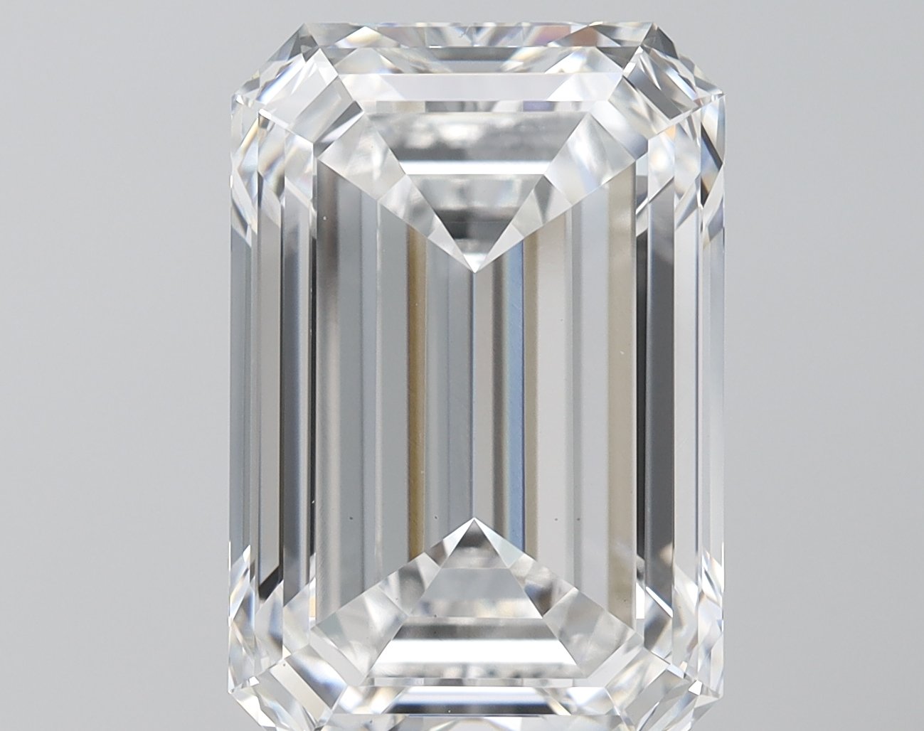10.07 ct Emerald E VS1 IGI Certified Lab Grown Diamond