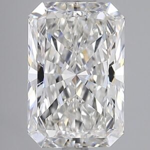 3.01 ct Radiant E VS1 IGI Certified Lab Grown Diamond