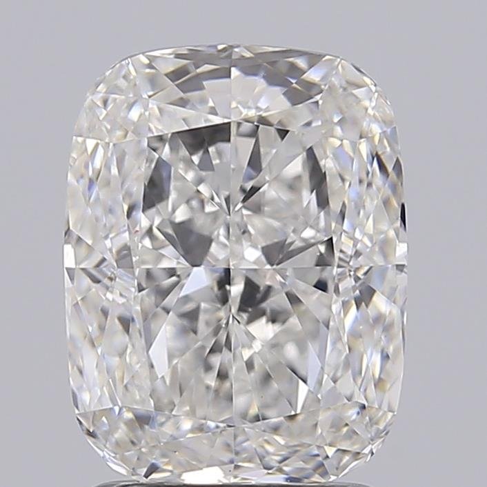 2.01 ct Cushion E VVS2 IGI Certified Lab Grown Diamond