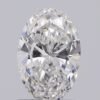 1.07 ct Oval E VVS2 IGI Certified Lab Grown Diamond