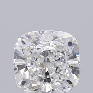 4.06 ct Cushion D VS2 IGI Certified Lab Grown Diamond