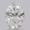 1.08 ct Oval E VS1 IGI Certified Lab Grown Diamond