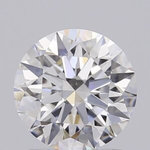 1.01 ct Round D VS2 IGI Certified Lab Grown Diamond