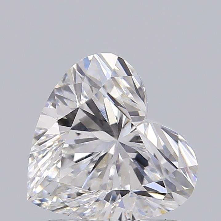 1.04 ct Heart E VVS2 IGI Certified Lab Grown Diamond