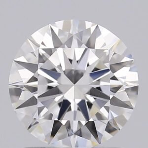 1.07 ct Round D VVS2 IGI Certified Lab Grown Diamond