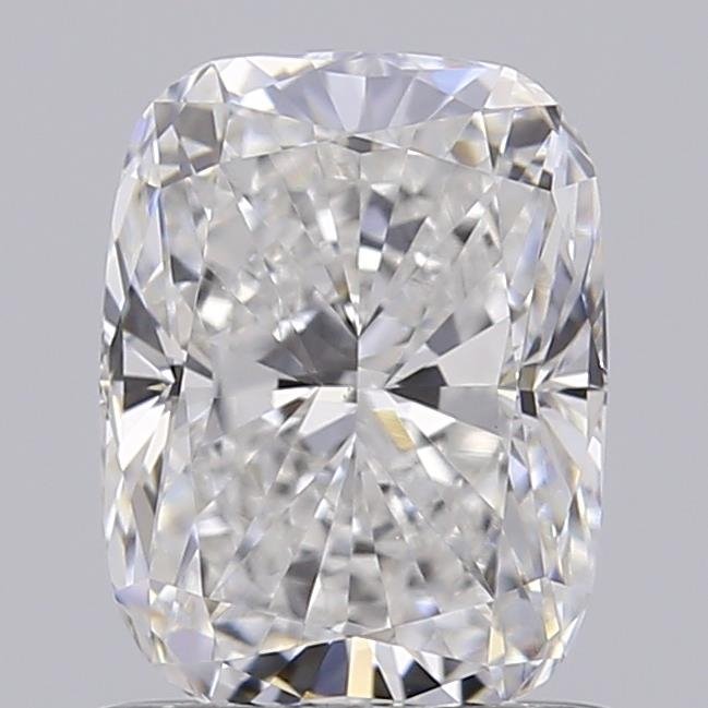 1.08 ct Cushion D VVS2 IGI Certified Lab Grown Diamond