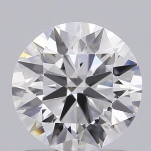 1.00 ct Round D VVS2 IGI Certified Lab Grown Diamond