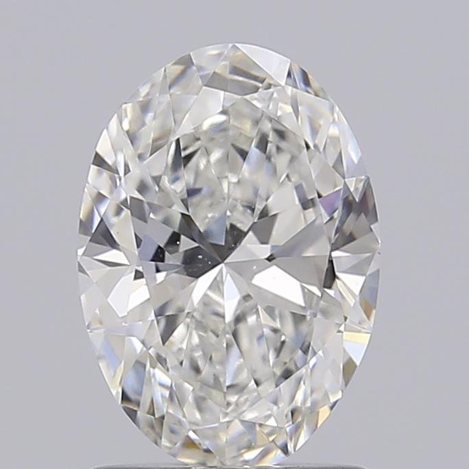 1.09 ct Oval E VVS2 IGI Certified Lab Grown Diamond